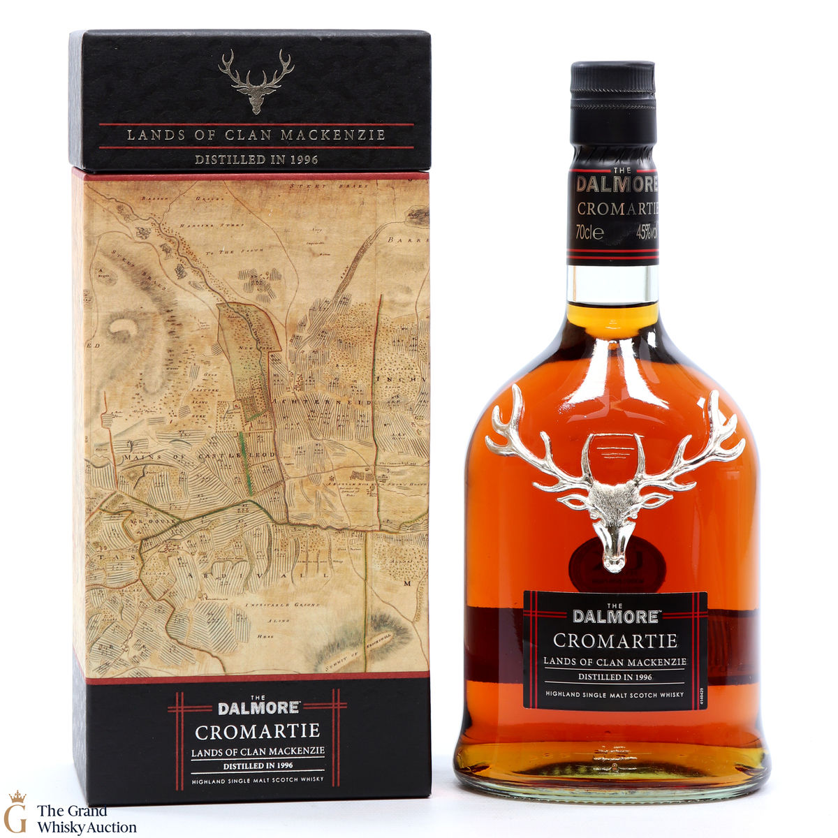 Dalmore - 1996 Cromartie