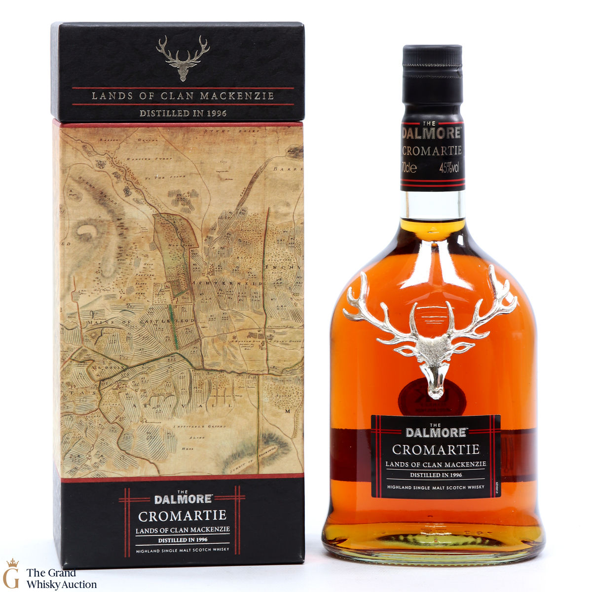 Dalmore - 1996 Cromartie