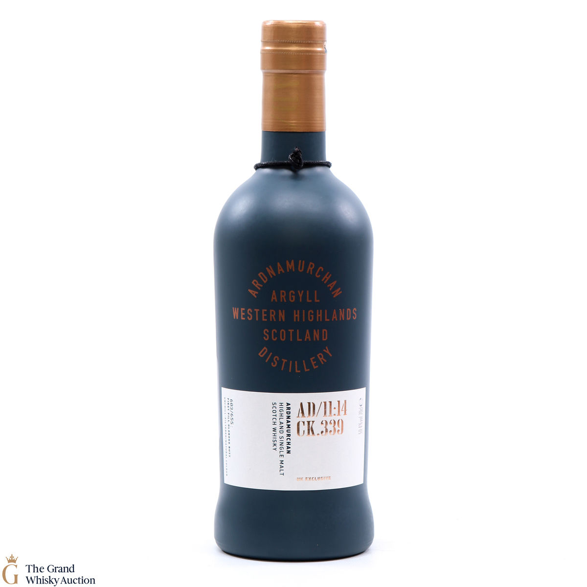 Ardnamurchan - AD/11:14 CK.339 UK Exclusive Oloroso Butt
