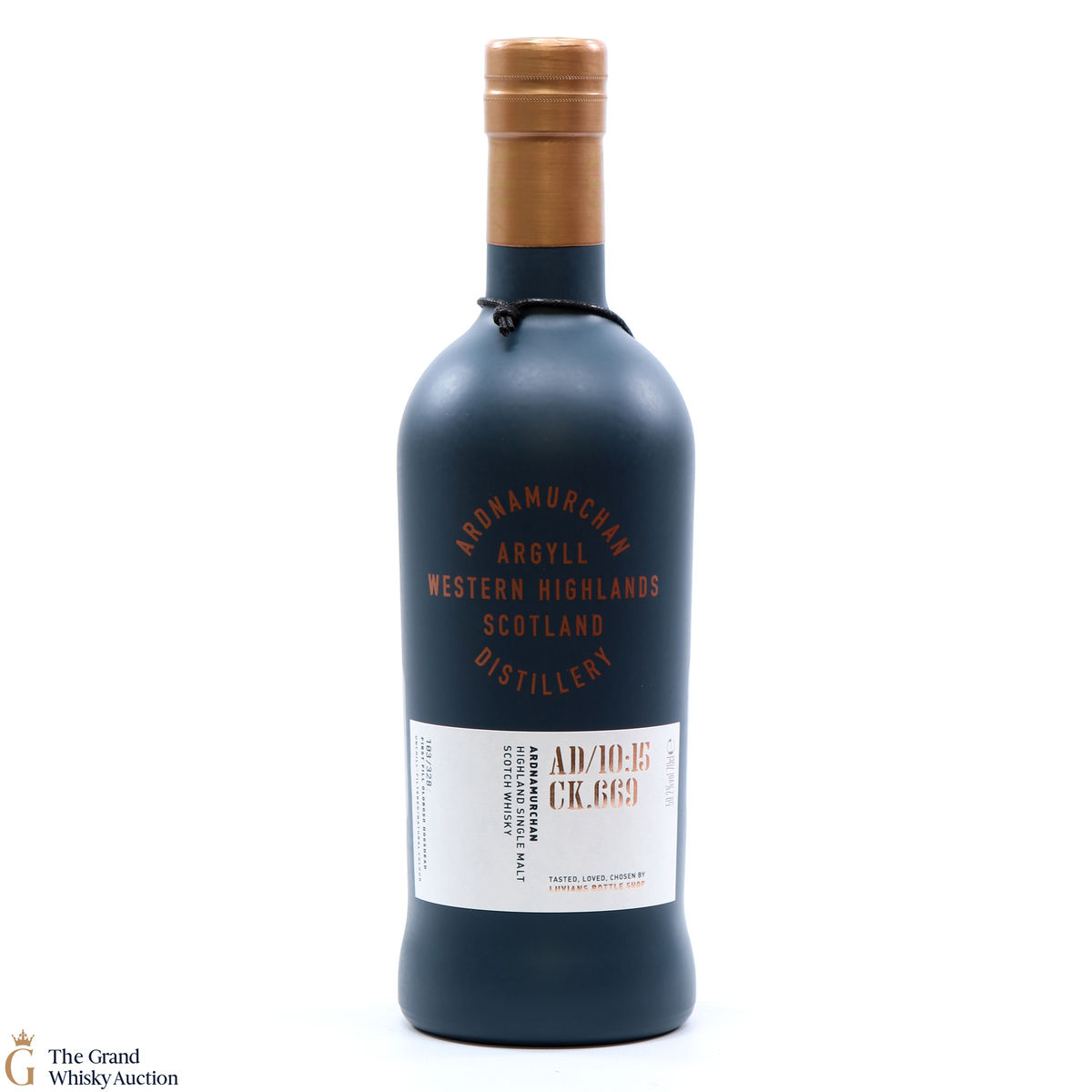 Ardnamurchan - AD/10:15 CK.669