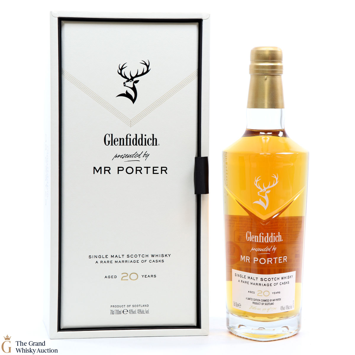 Glenfiddich - 20 Year Old - Mr Porter