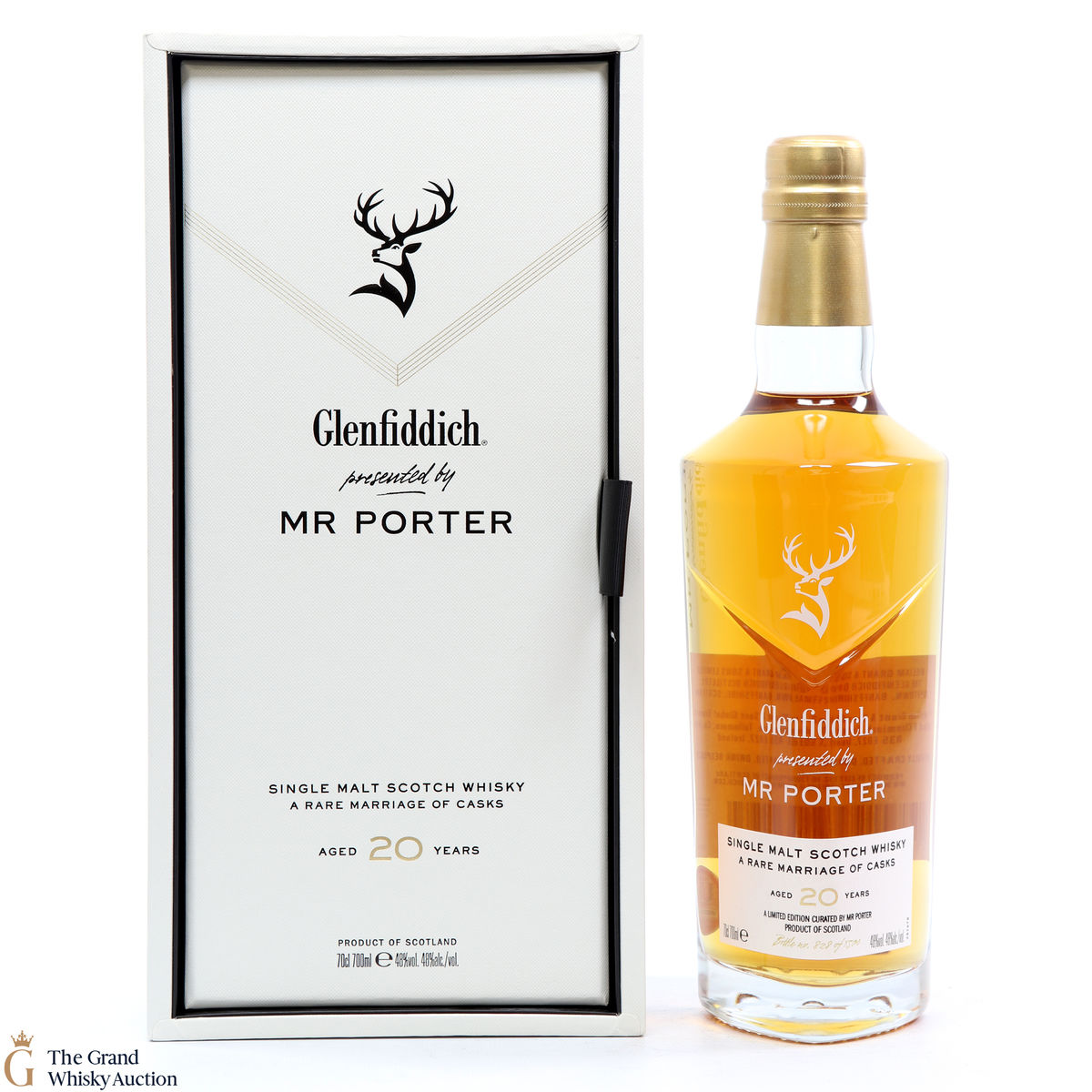 Glenfiddich - 20 Year Old - Mr Porter