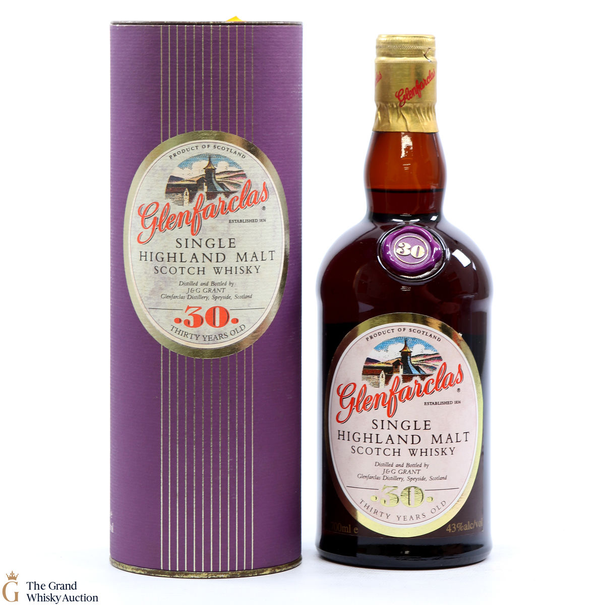 Glenfarclas - 30 Year Old