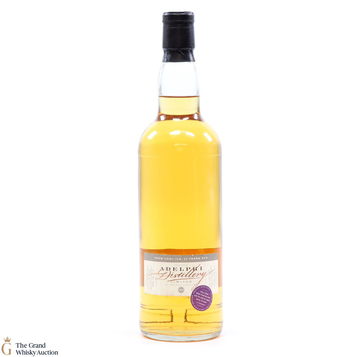 Caol Ila - 22 Year Old 1976 Adelphi #8095