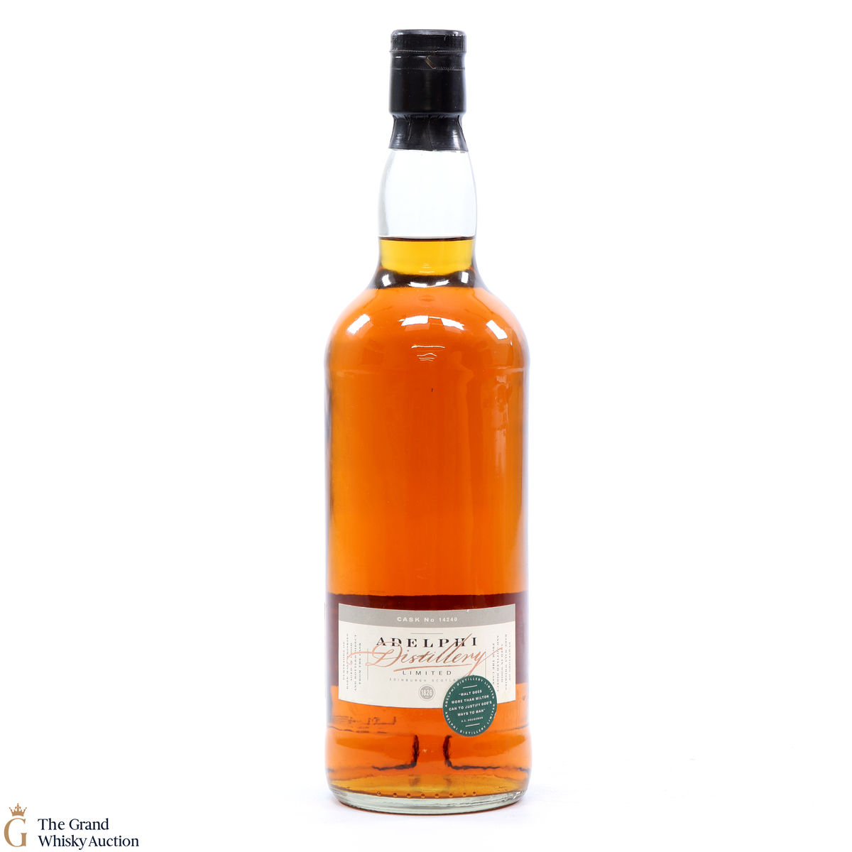 Macallan - 12 Year Old Adelphi Single Cask #14290 75cl