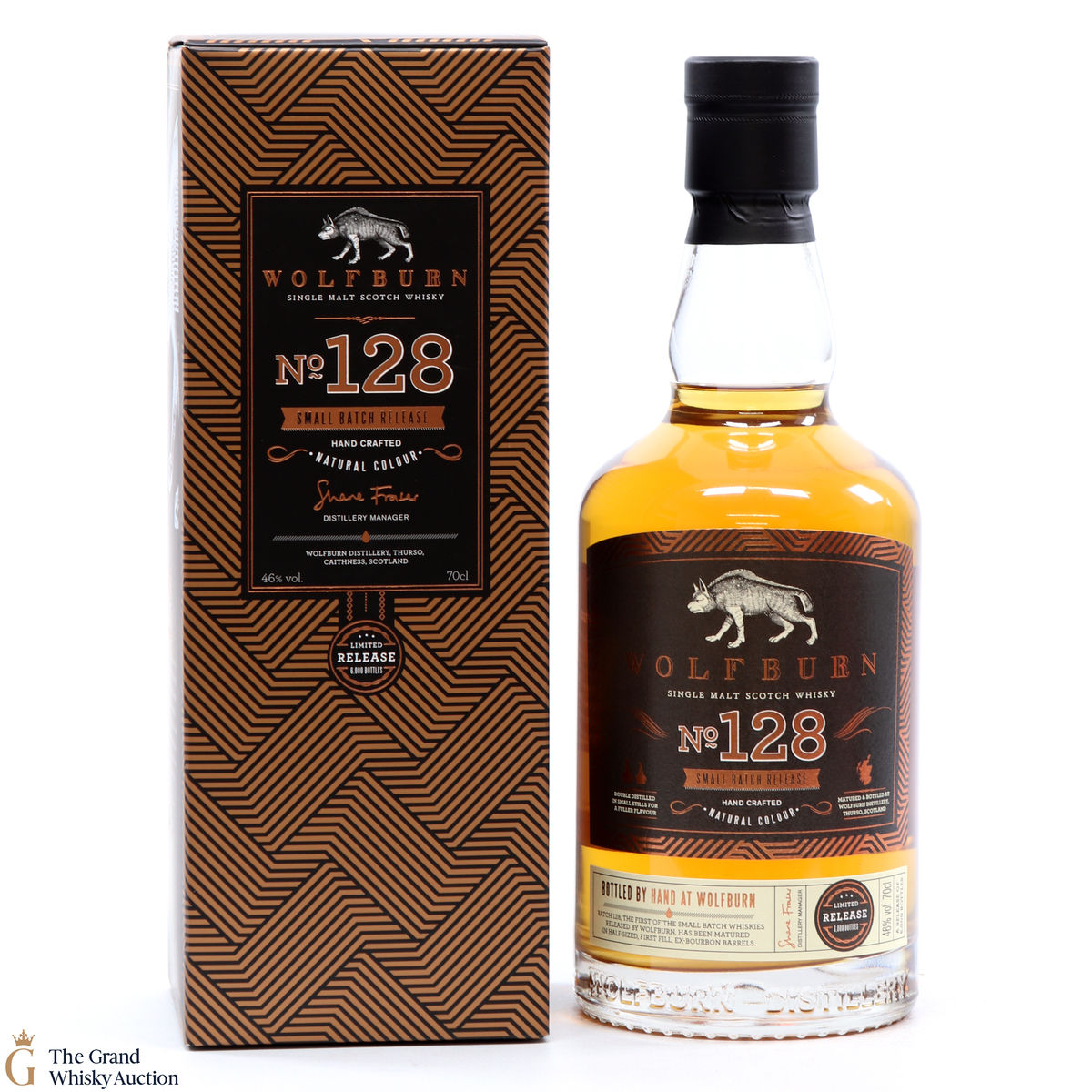 Wolfburn - No.128 Small Batch
