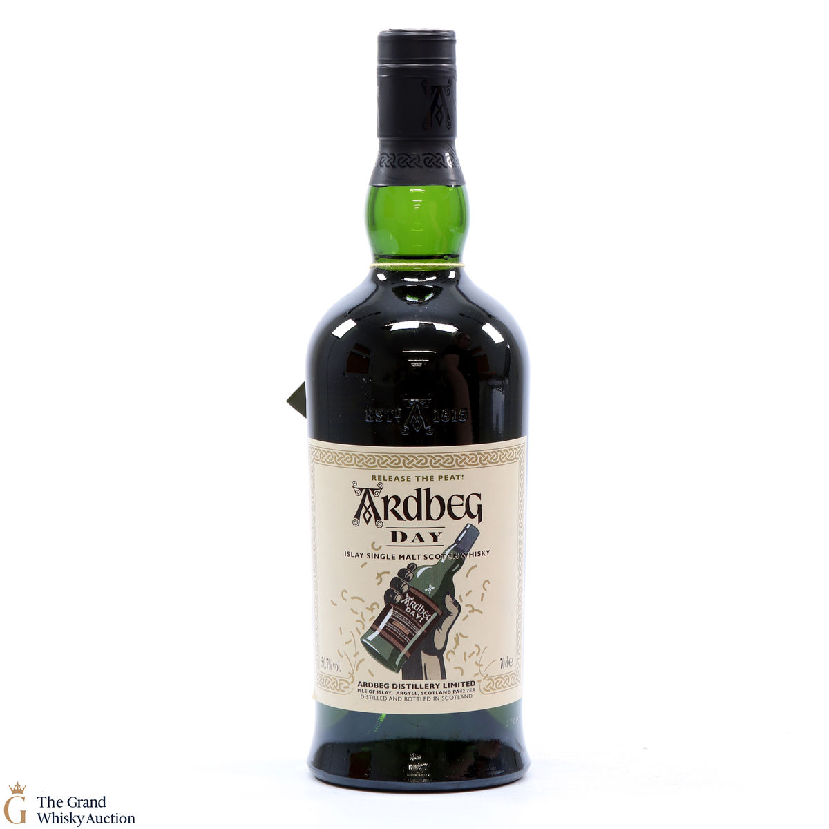 Ardbeg - Ardbeg Day - Feis Ile 2012