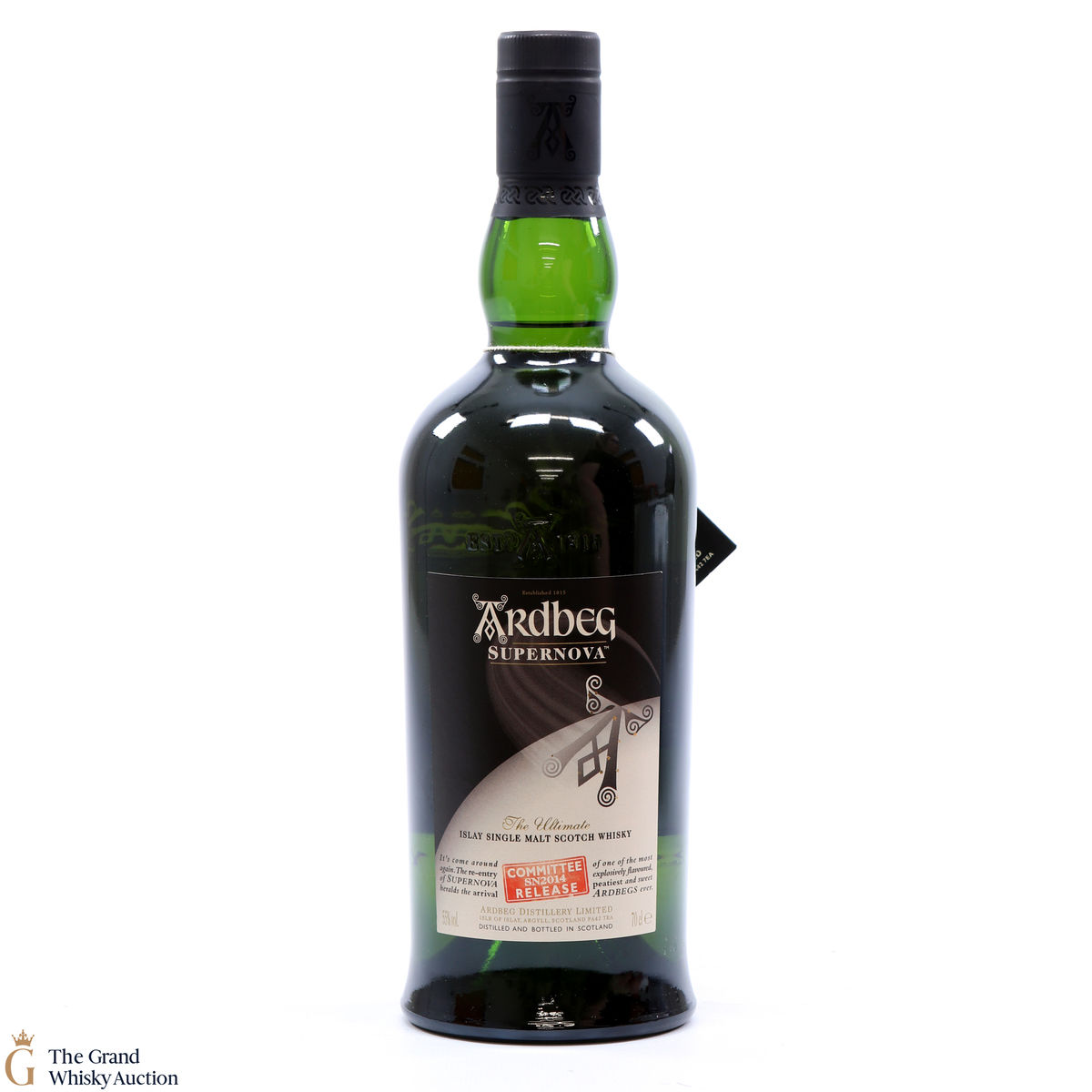 Ardbeg - Supernova - 2014 Committee Release