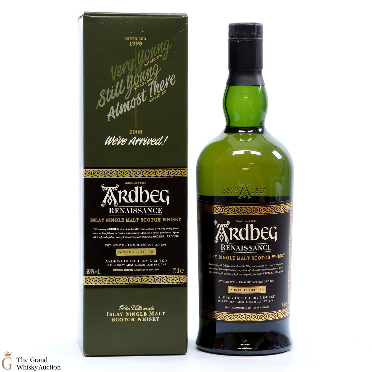 Ardbeg - 1998 Renaissance