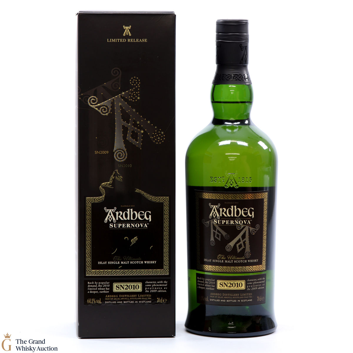 Ardbeg - Supernova SN2010 