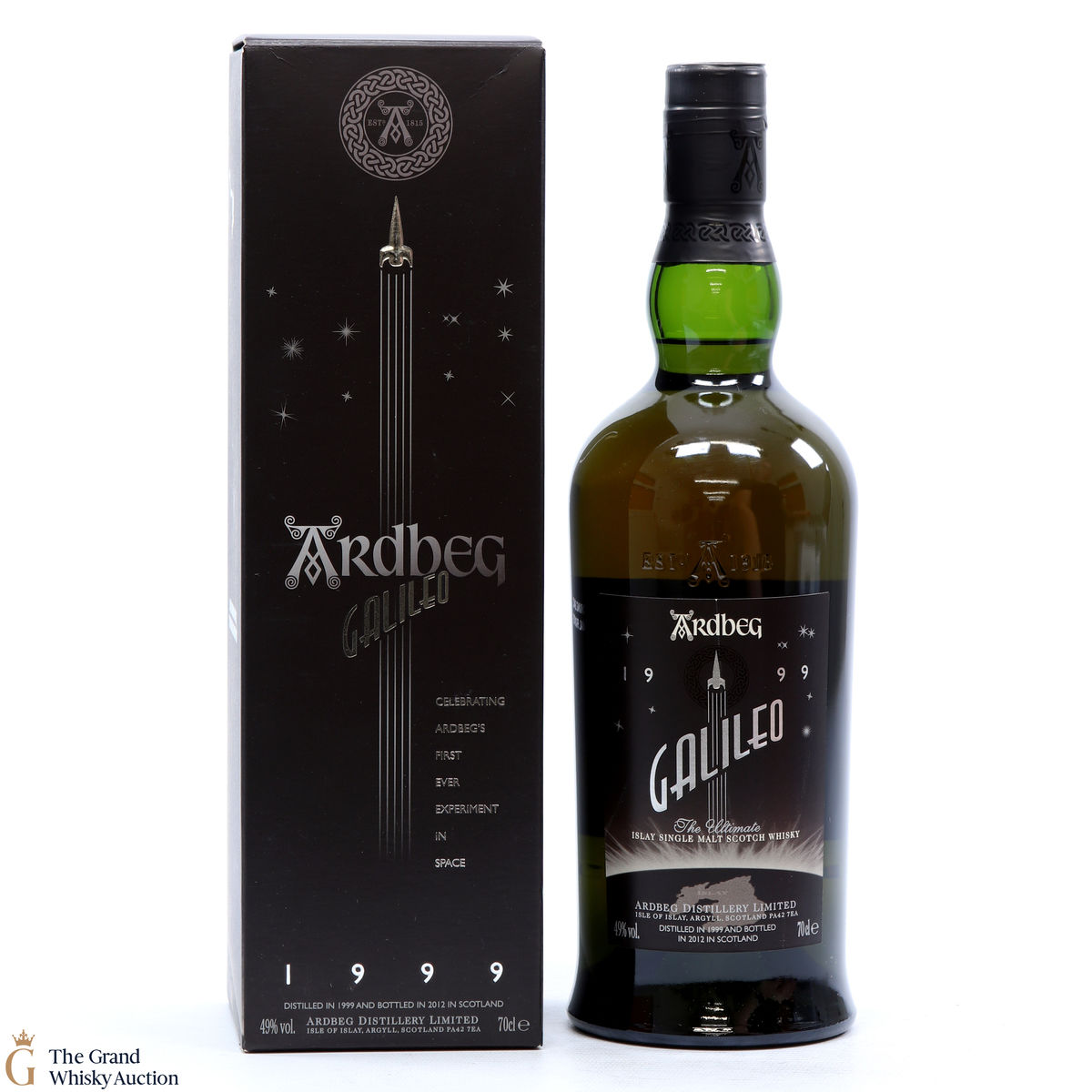 Ardbeg - Galileo