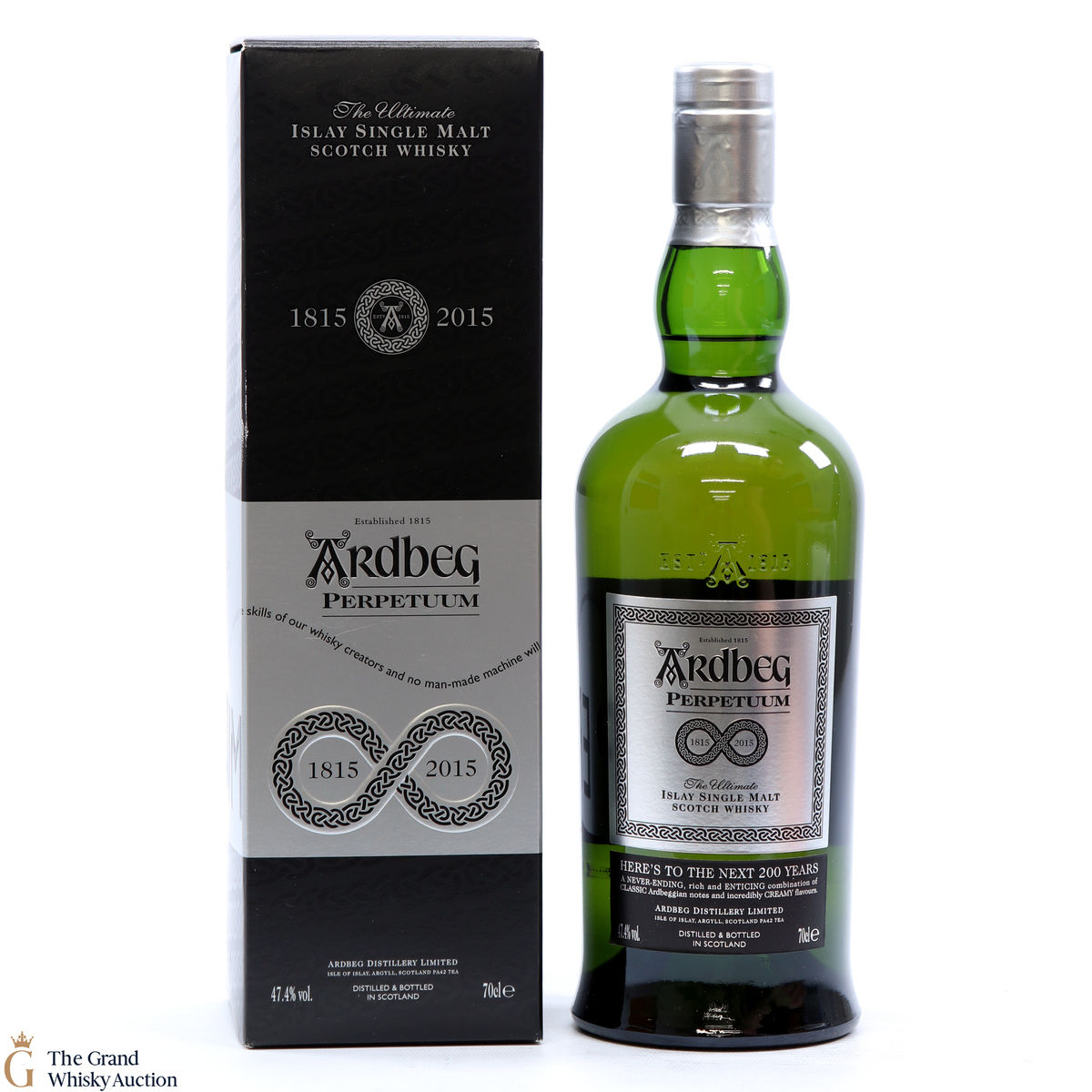 Ardbeg - Perpetuum - Bicentenary Release
