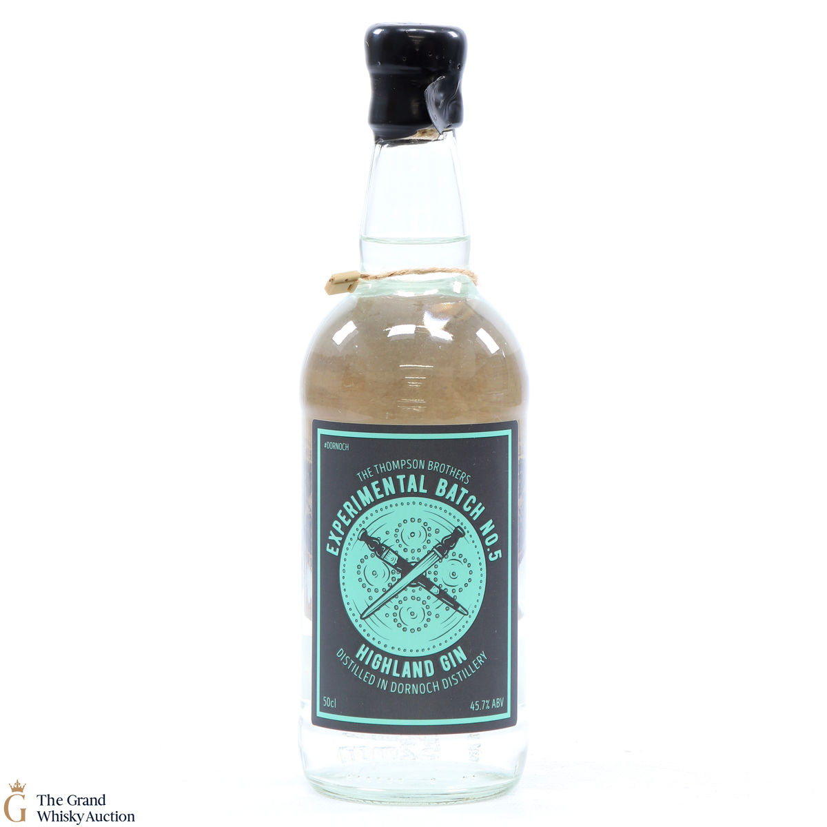 Dornoch - Experimental Batch Gin No.5