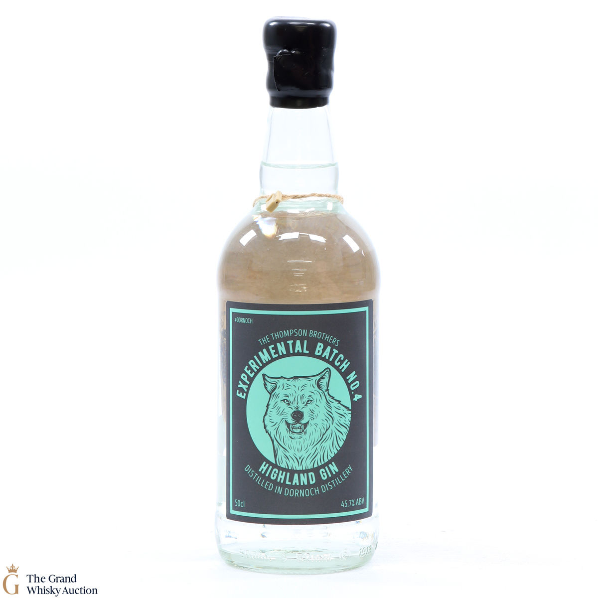Dornoch - Experimental Batch Gin No.4