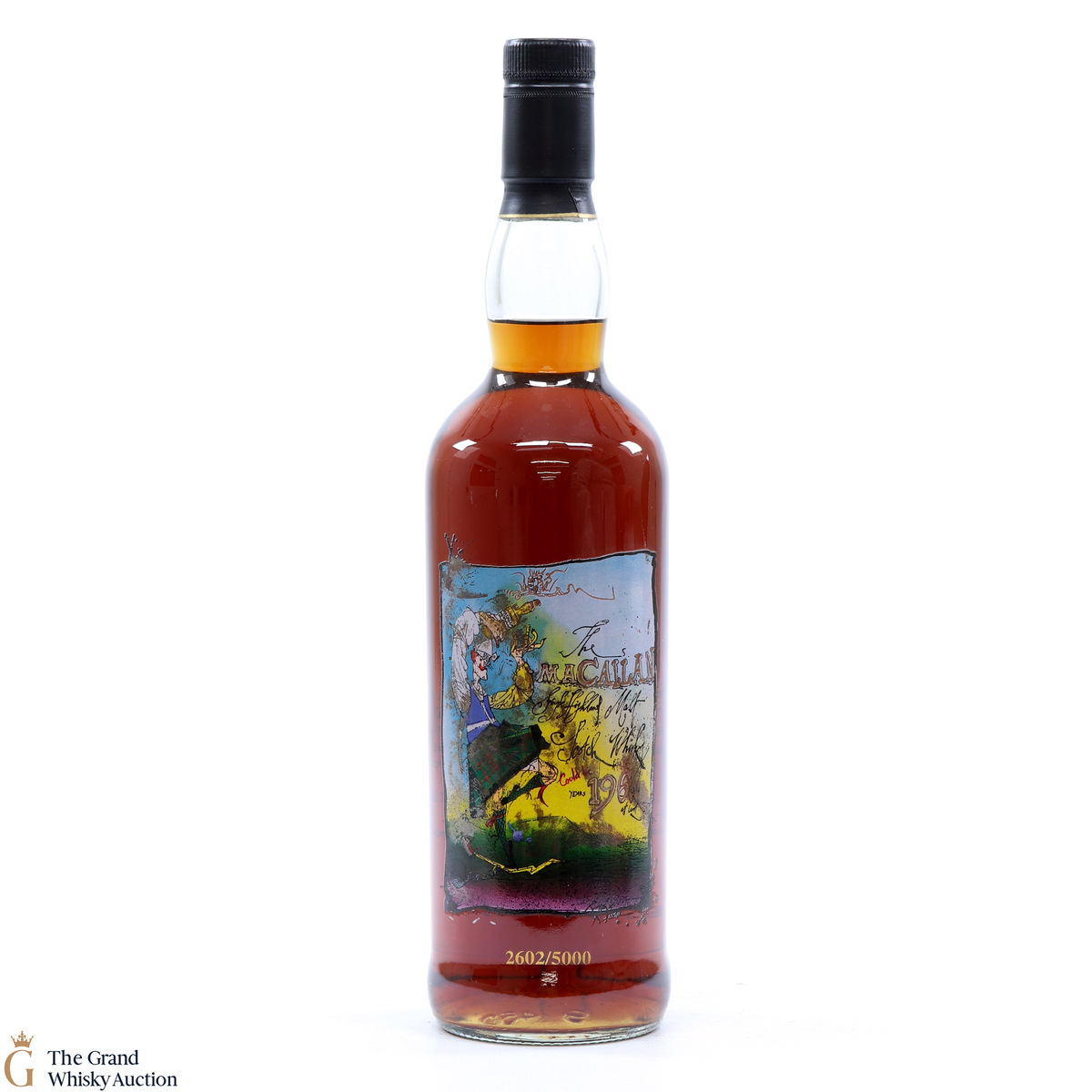 Macallan - 35th Anniversary of Private Eye magazine 1996