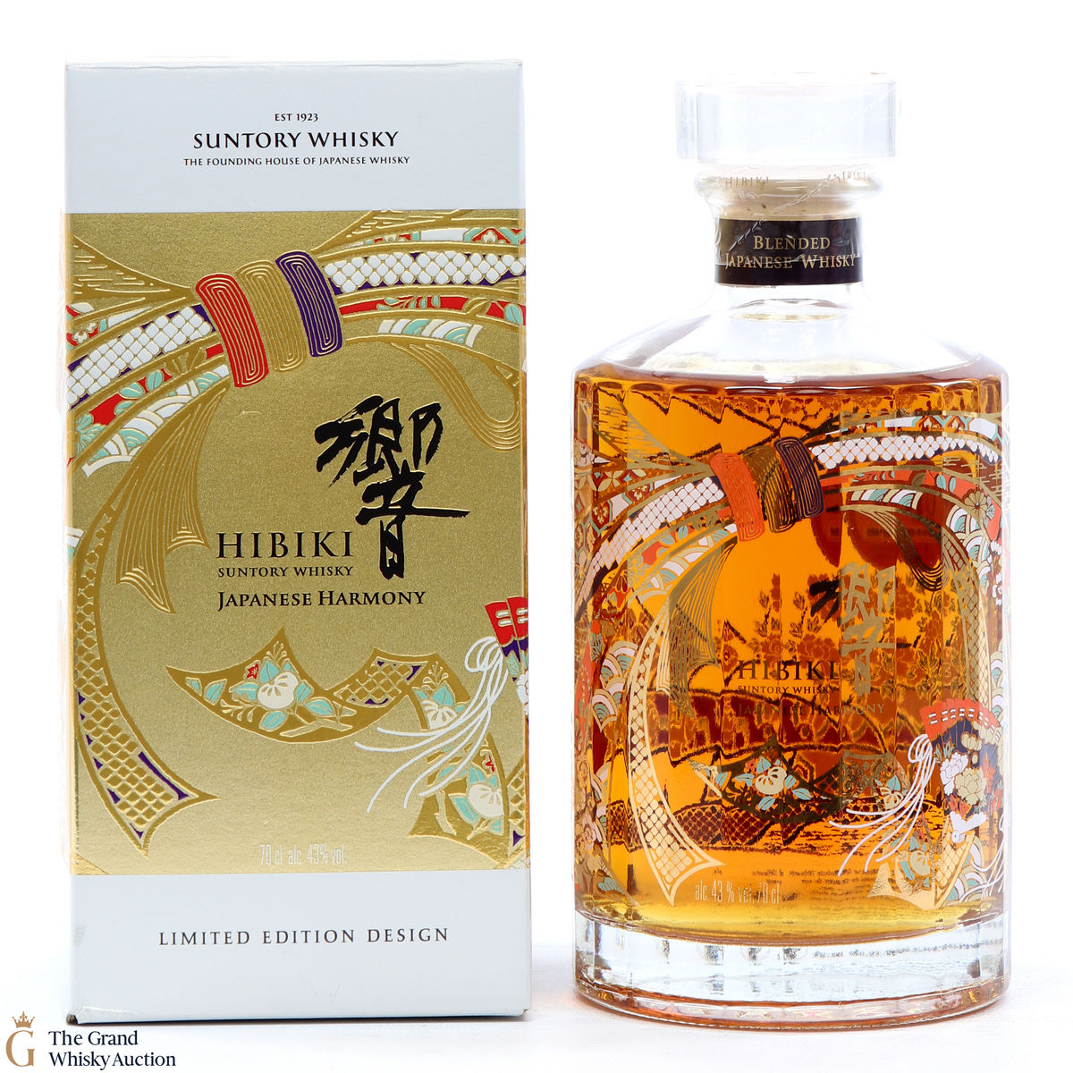 Hibiki - Japanese Harmony-  30th Anniversary (Limited Edition)