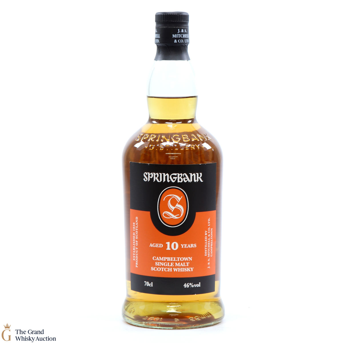 Springbank - 10 Year Old