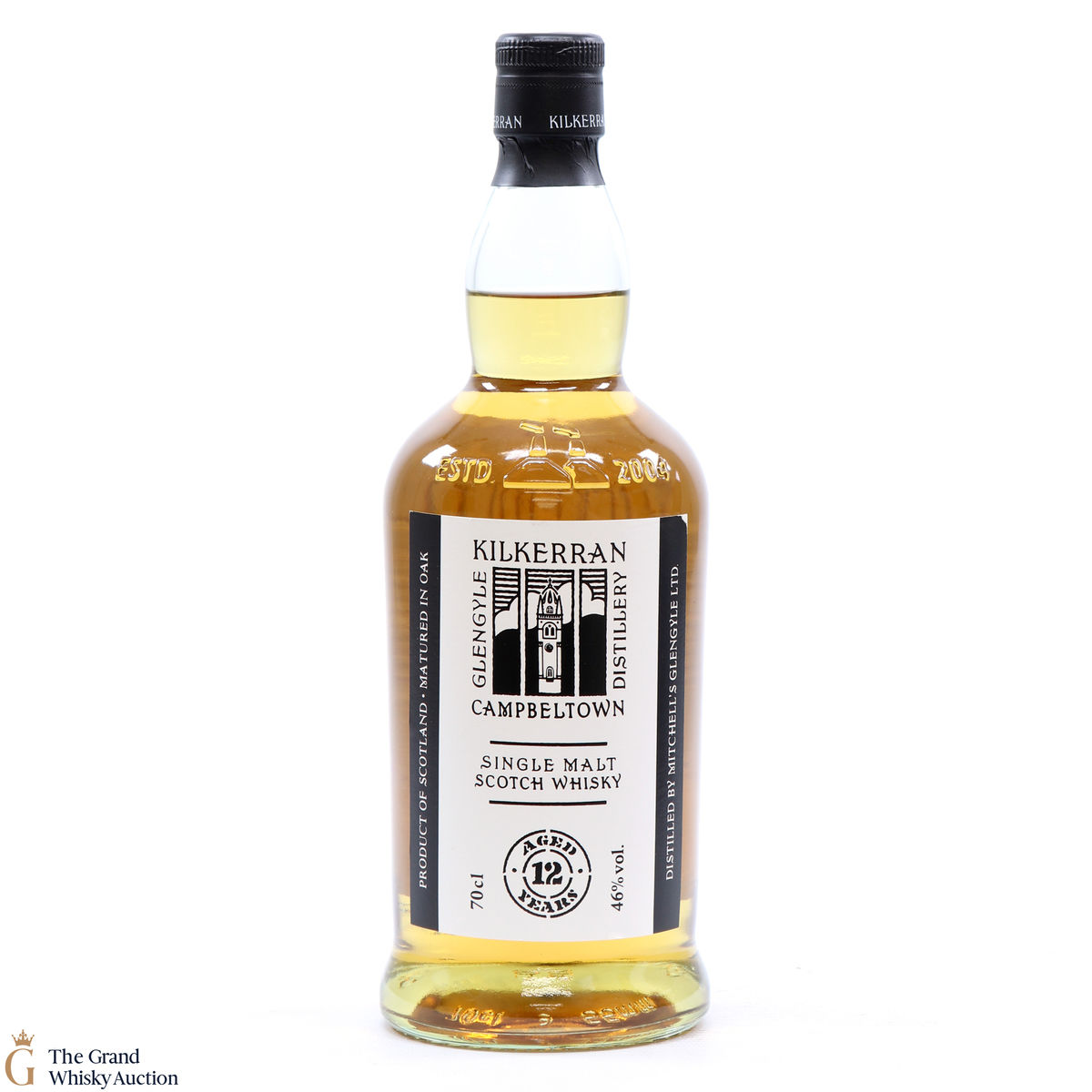 Kilkerran  - 12 Year Old 