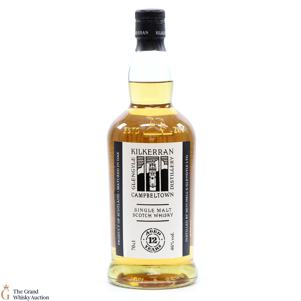 Kilkerran  - 12 Year Old 