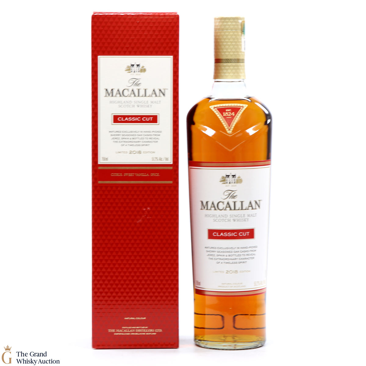 Macallan - Classic Cut - 2018 75cl