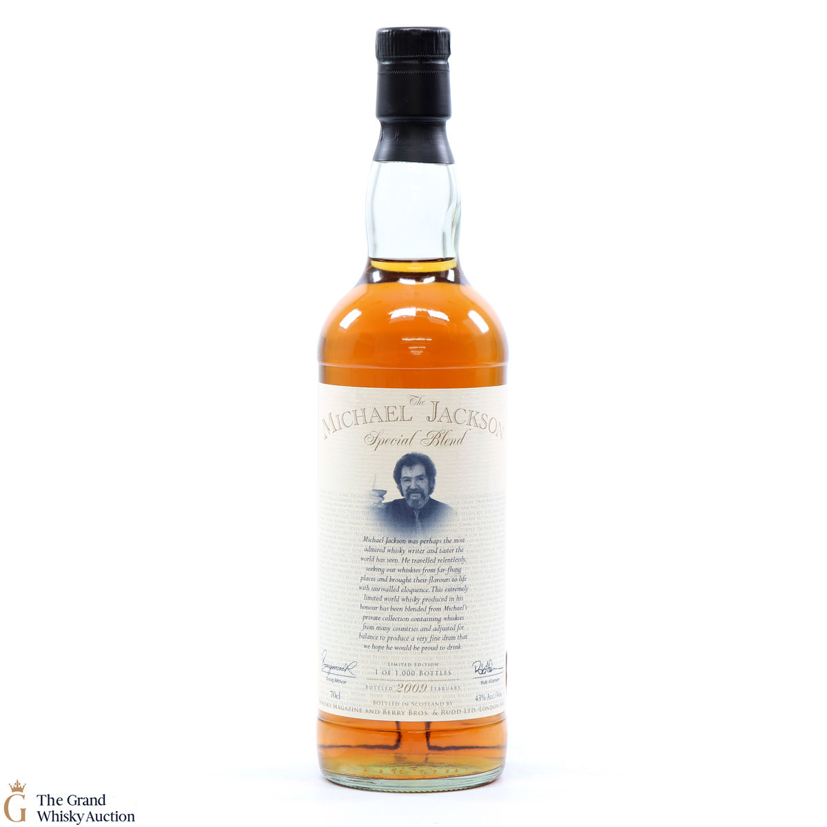 Michael Jackson - Special Blend 