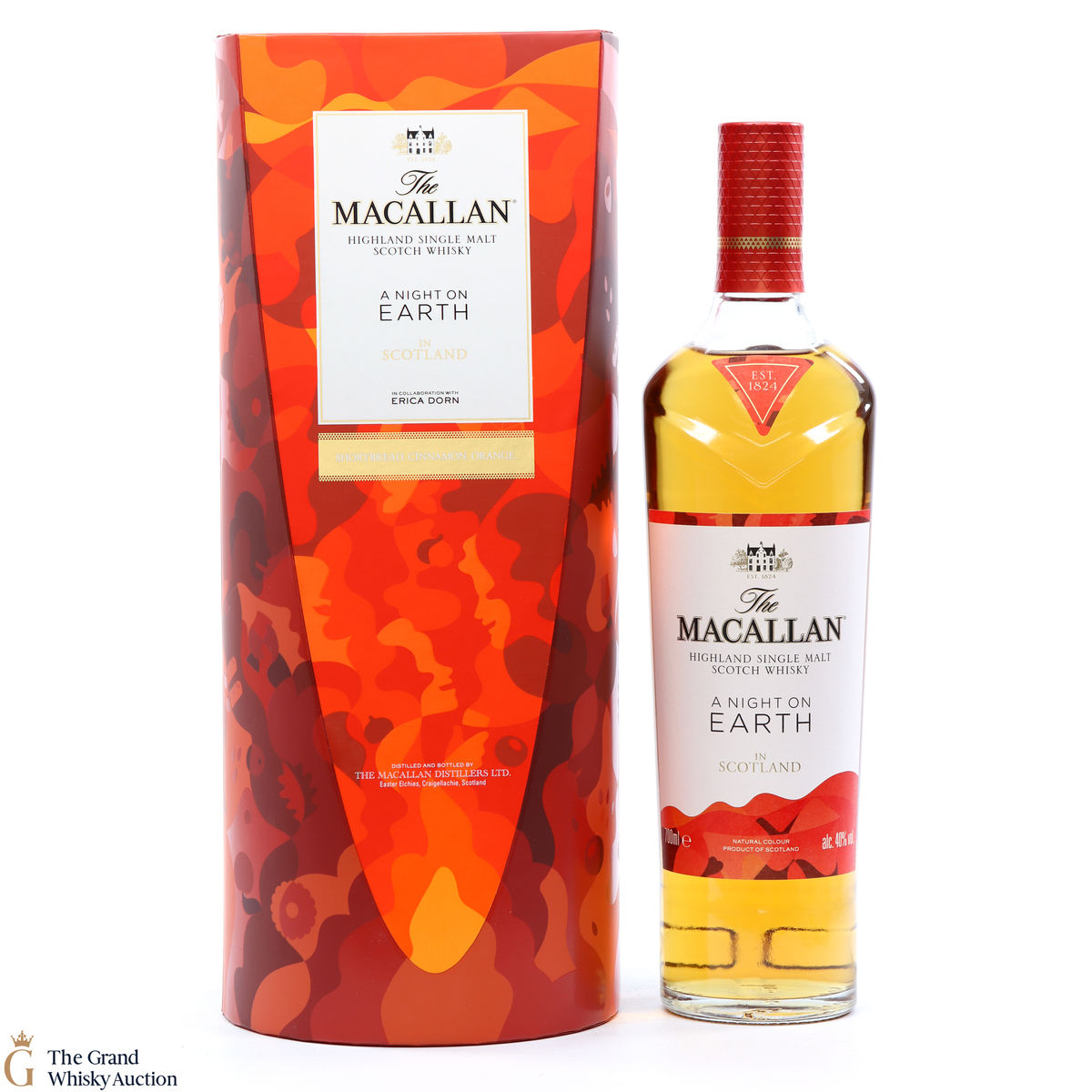 Macallan - A Night on Earth in Scotland