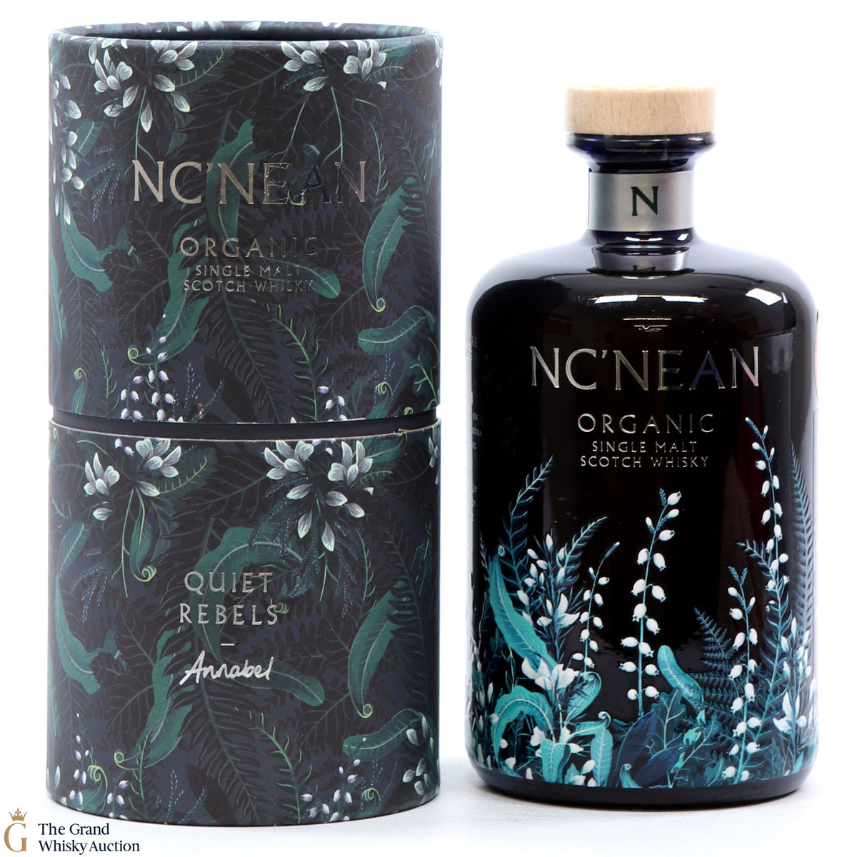 Nc'Nean - Quiet Rebels - Annabel