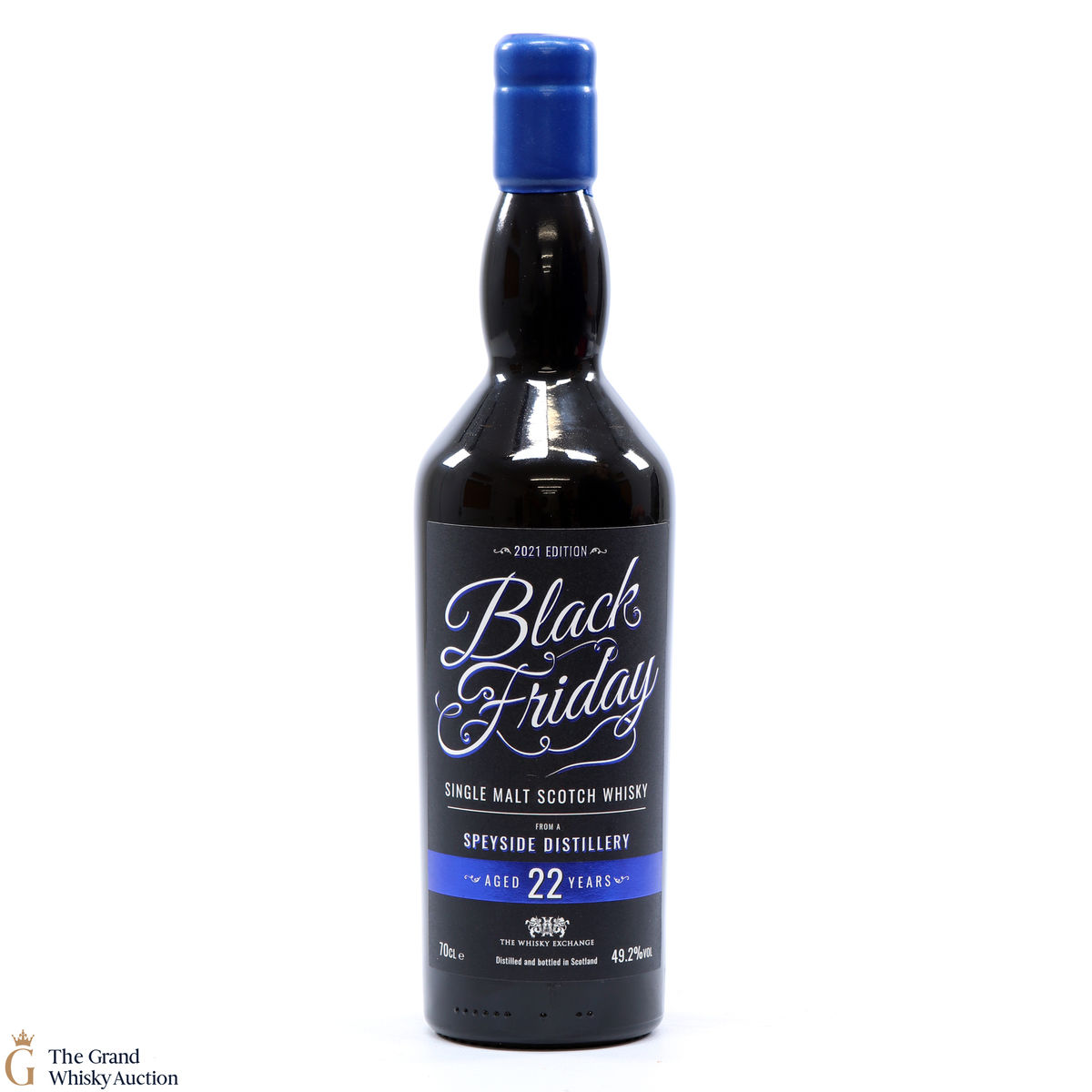 Black Friday - 22 Year Old - Whisky Exchange IV 2020