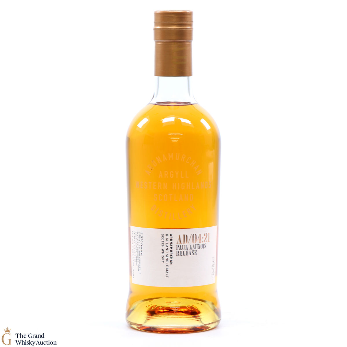 Ardnamurchan - AD/04.21 - Paul Launois Release