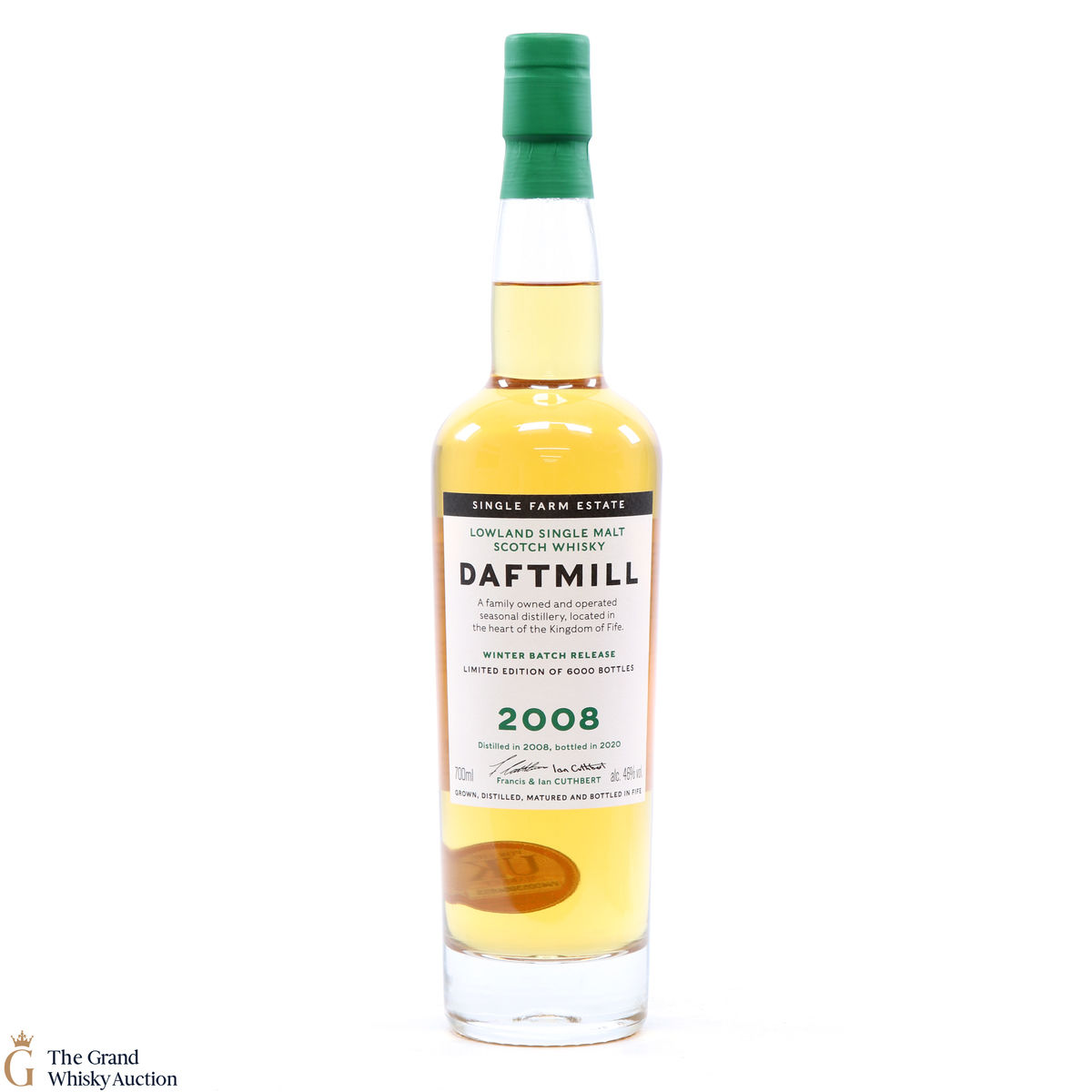 Daftmill - 2008 - Winter Batch