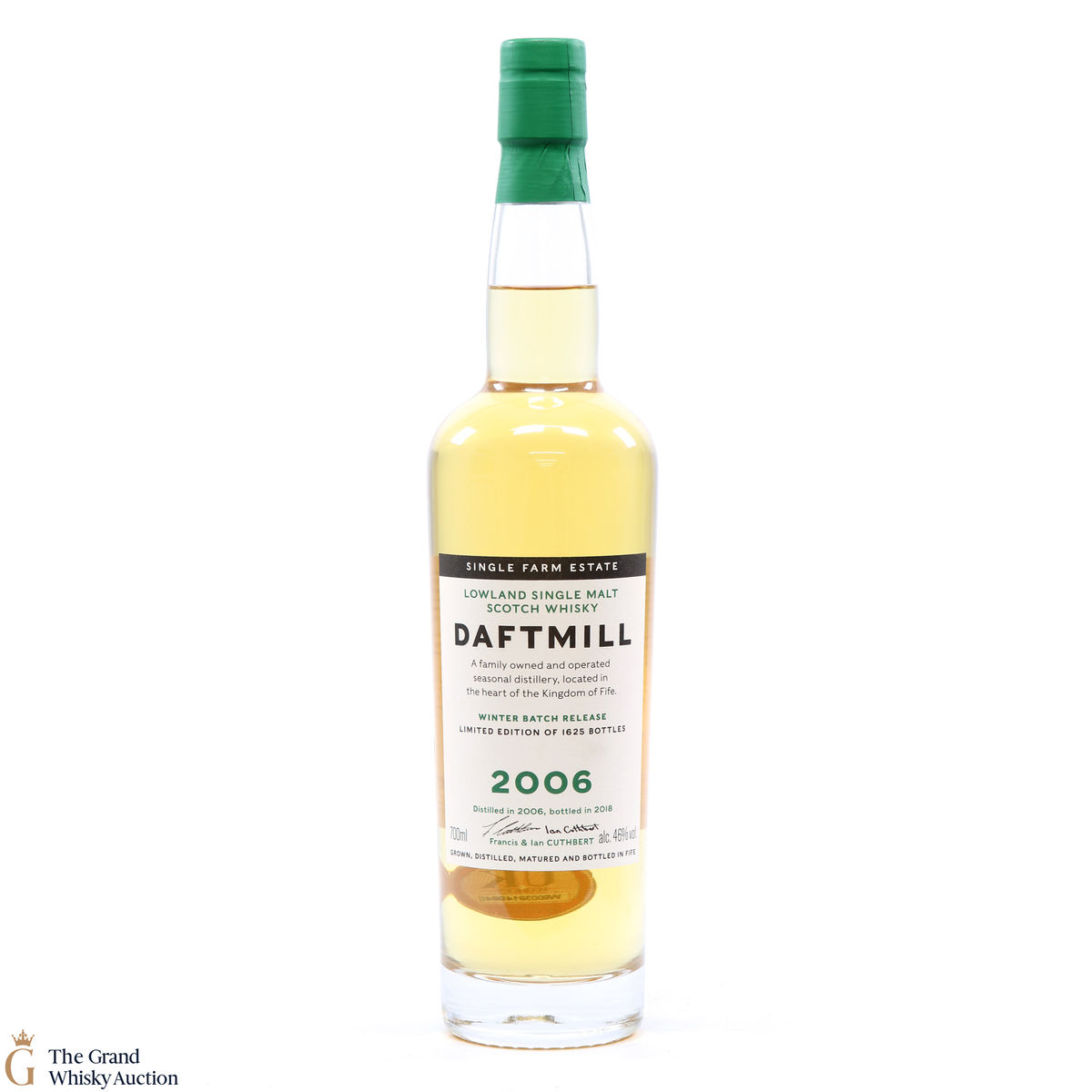 Daftmill - 2006 - Winter Release