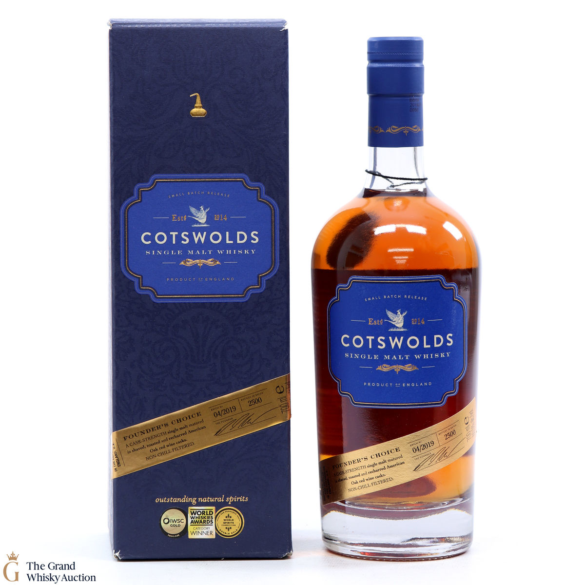Cotswold - Founder's Choice #04/2019