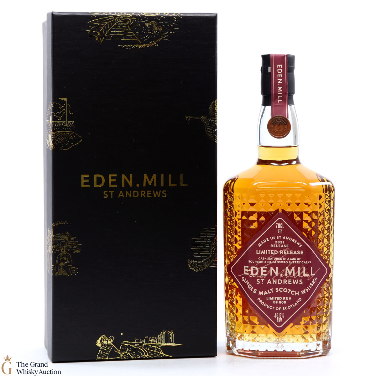 Eden Mill - 2021 Limited Release