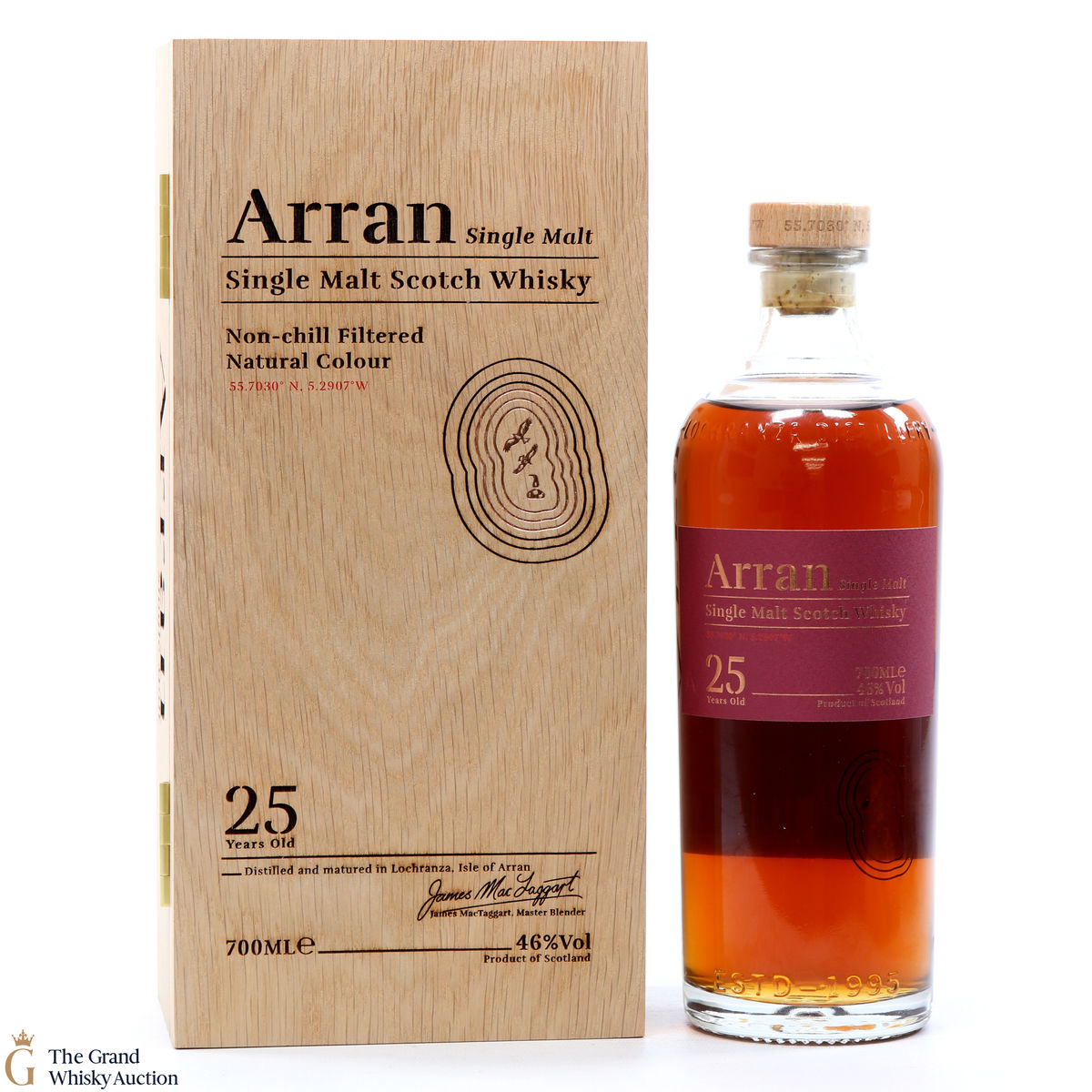 Arran - 25 Year Old