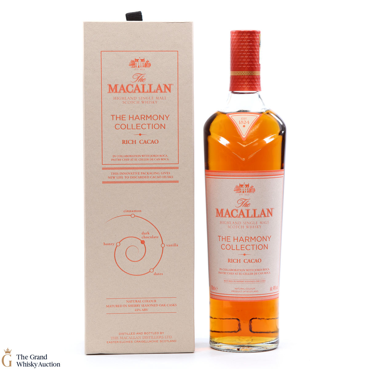 Macallan - The Harmony Collection Rich Cacao
