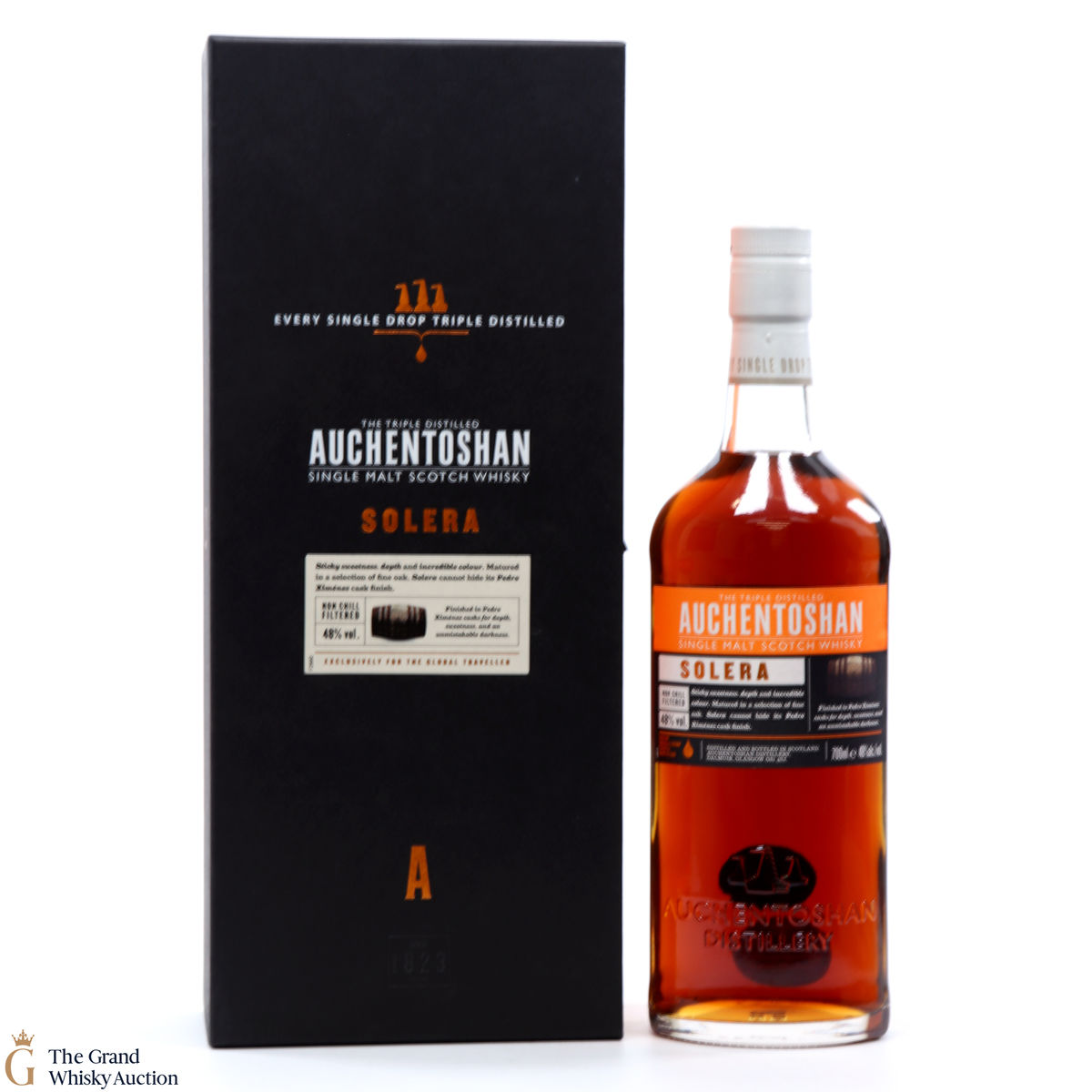 Auchentoshan - Solera
