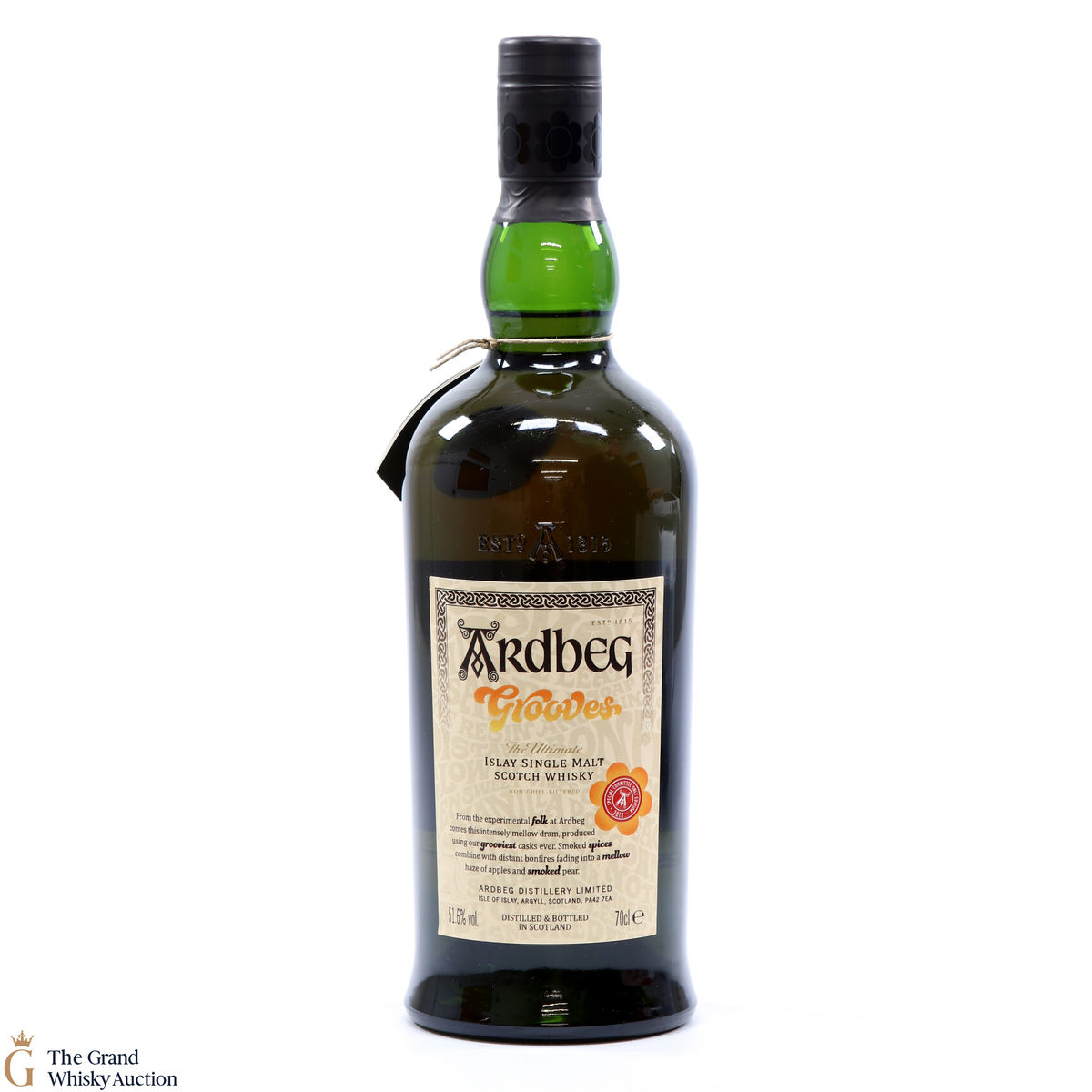 Ardbeg - Grooves - Committee Release 2018