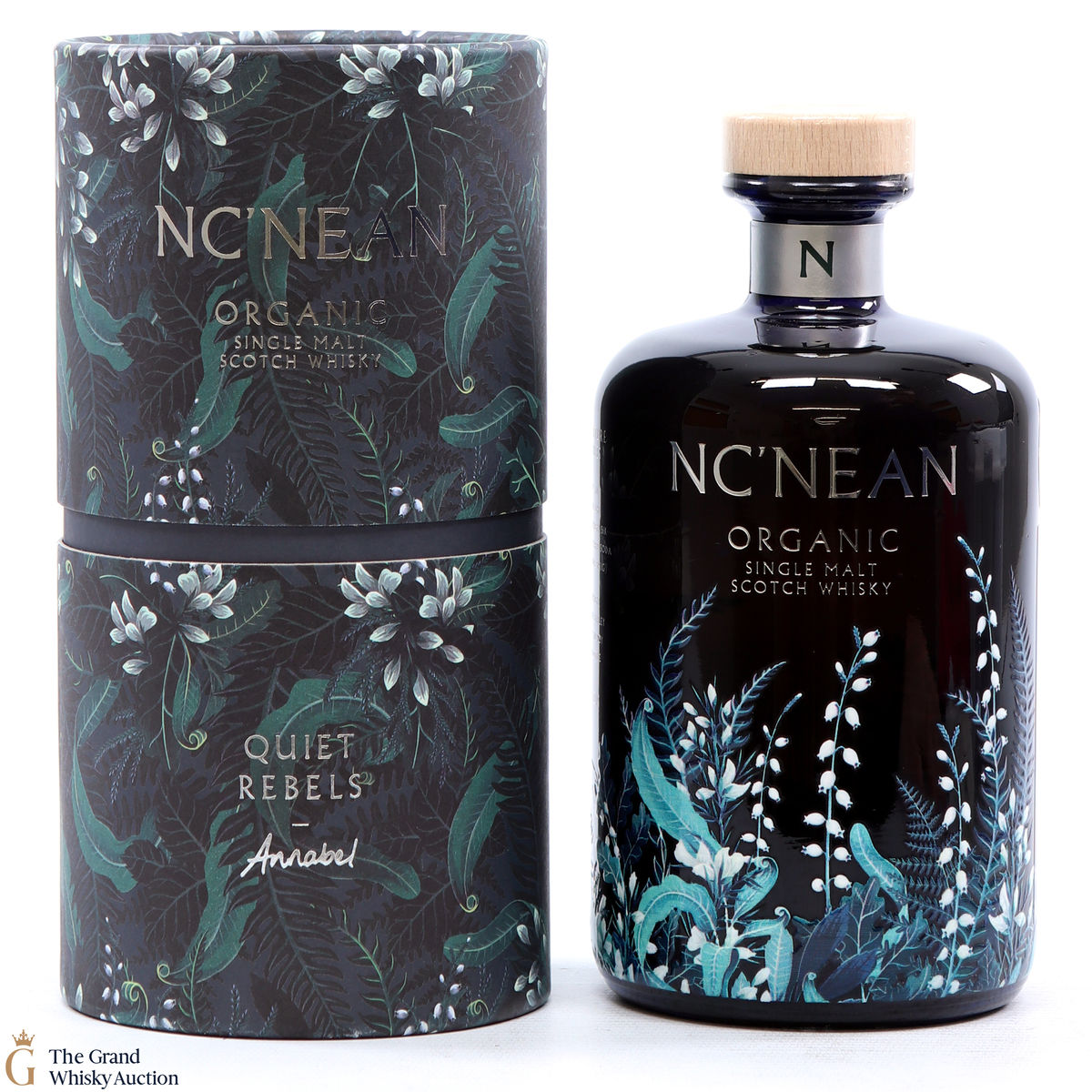 Nc'Nean - Quiet Rebels - Annabel