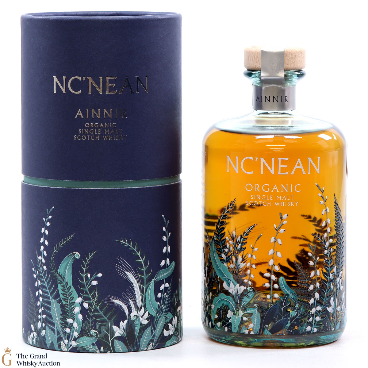 Nc'nean - Ainnir Inaugural Release