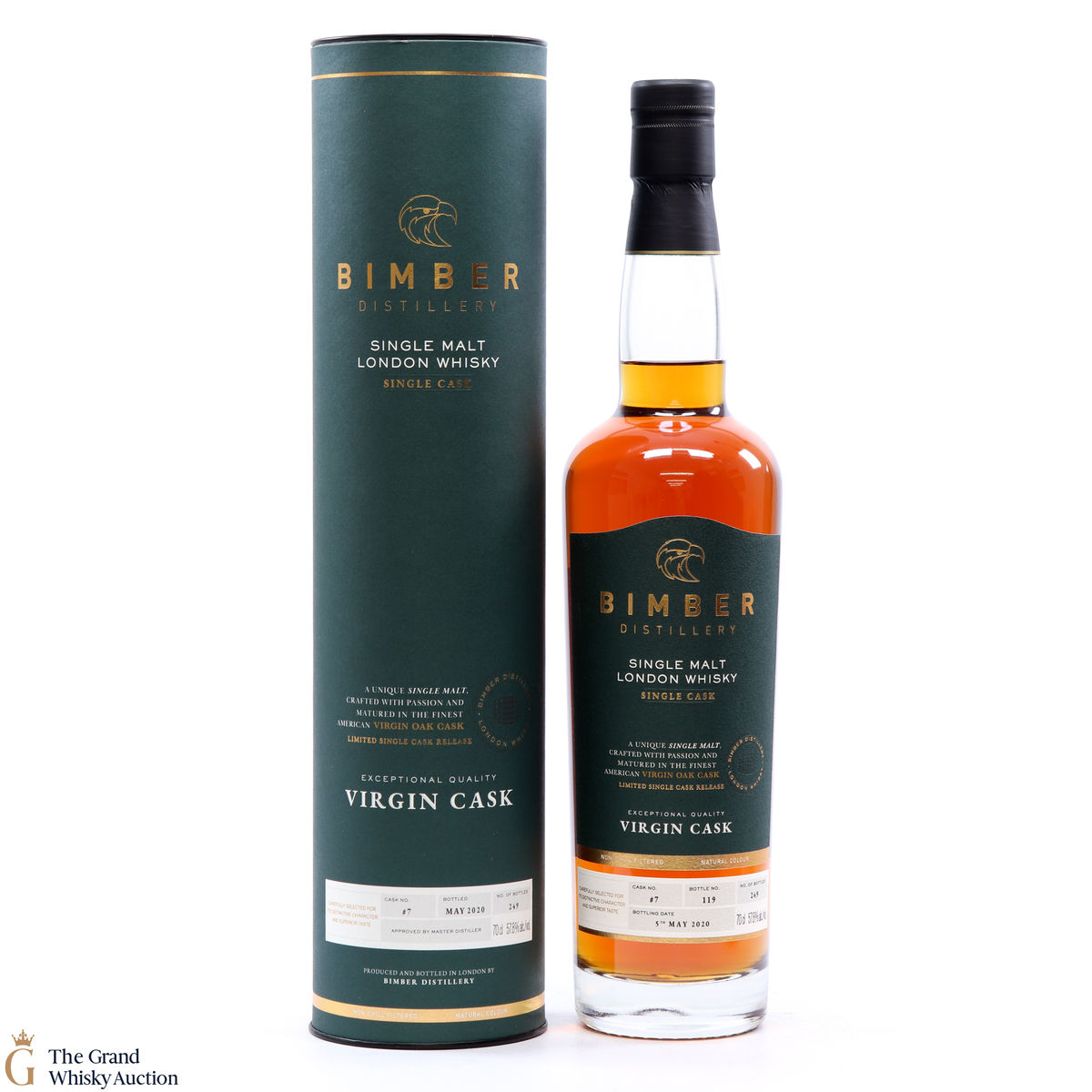 Bimber - Virgin Cask #7