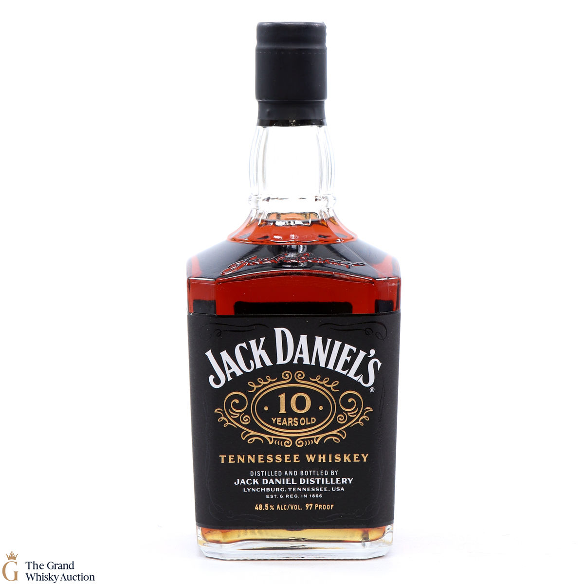 Jack Daniel's - 10 Year Old - Batch #1