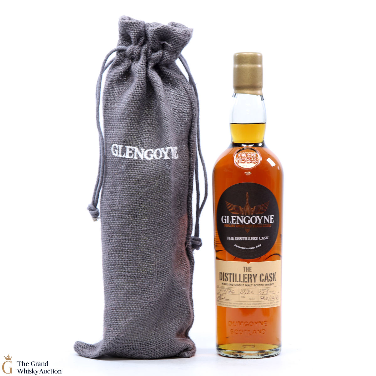 Glengoyne - 15 Year Old 2006 - Distillery Cask #2422
