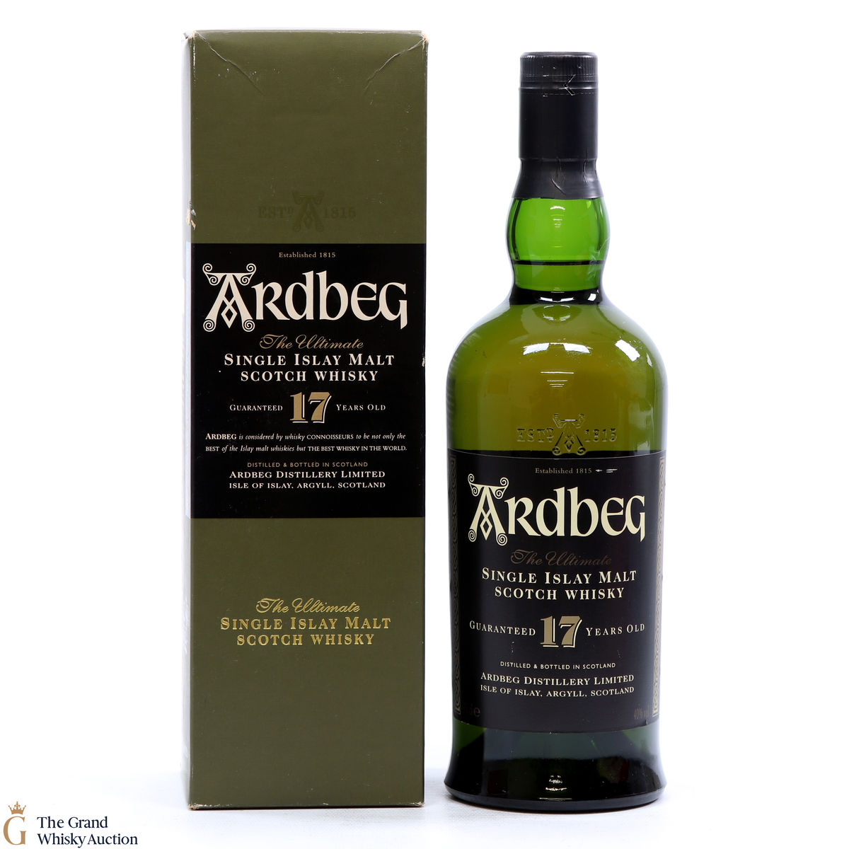 Ardbeg - 17 Year Old