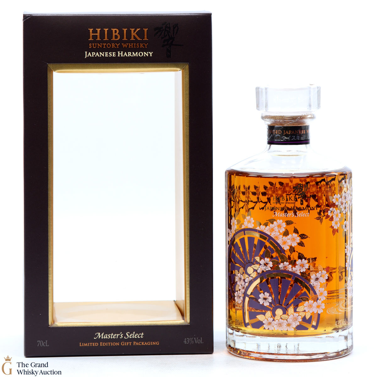 Hibiki - Japanese Harmony - Master's Select Limited Edition