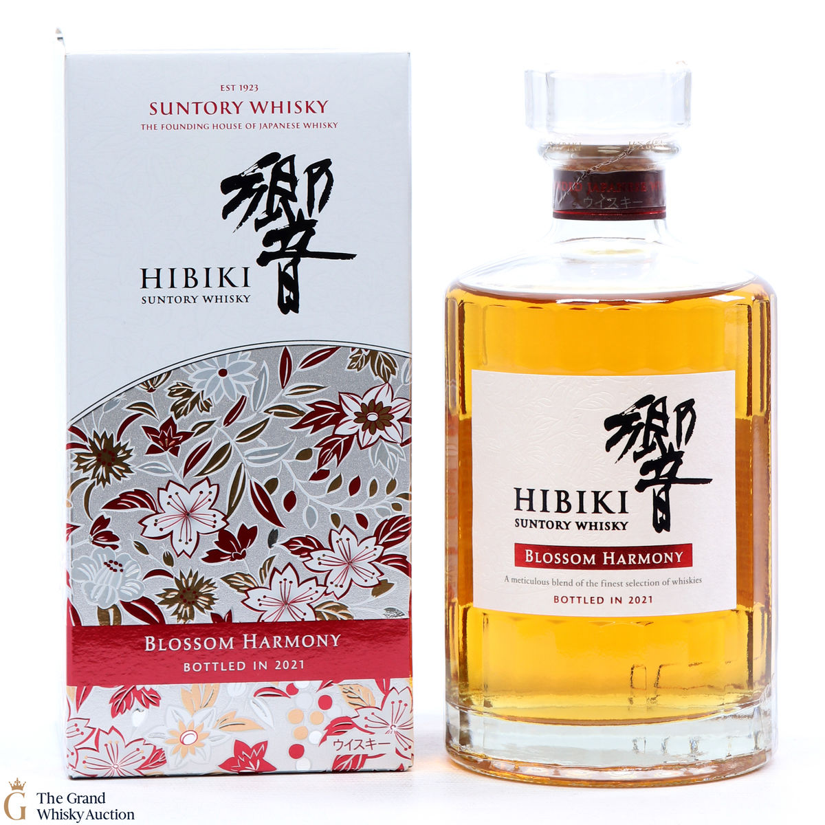 Hibiki - Japanese Harmony - Blossom Harmony 2021