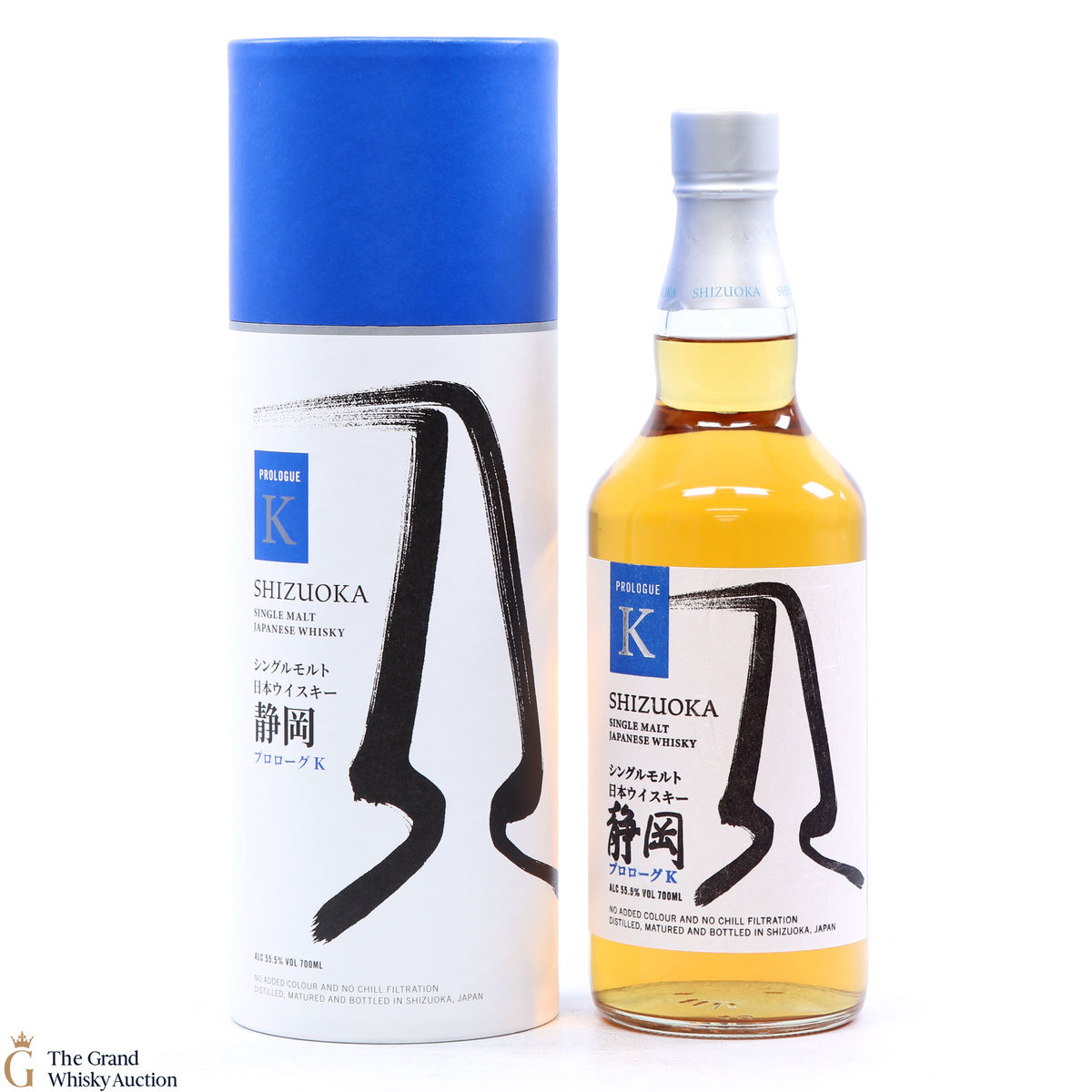 Shizuoka - Single Malt Shizuoka Prologue K Inaugural Release