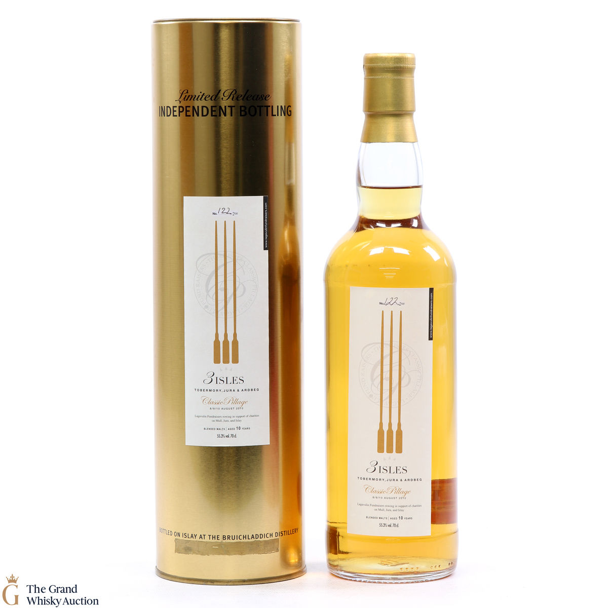 3 Isles - Classic Pillage - Final Release