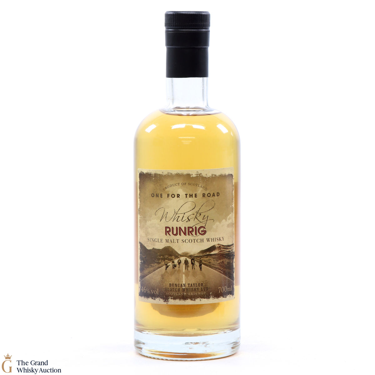 Royal Brackla - Runrig One For The Road - Duncan Taylor