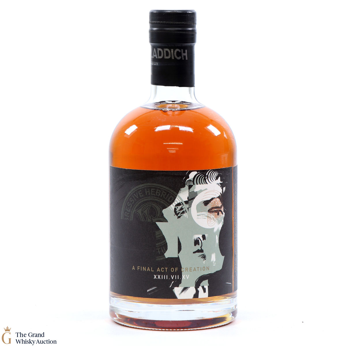 Bruichladdich - 23 Year Old - A Final Act of Creation 