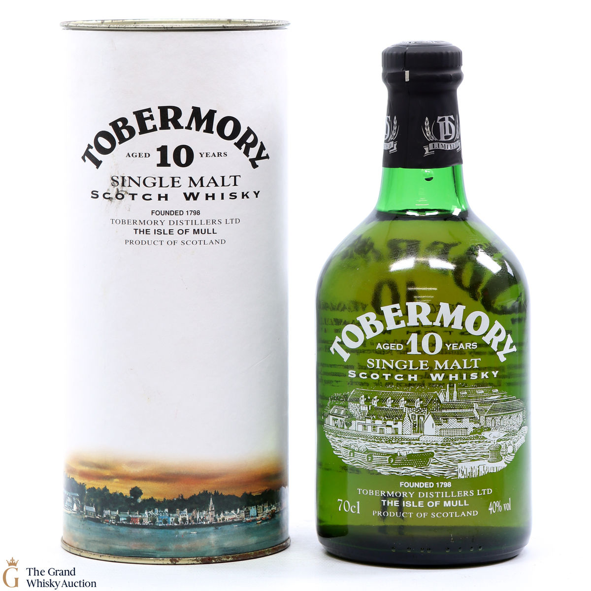 Tobermory - 10 Year Old 